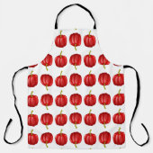 Red Knight Schürze (Vorderseite)