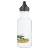 Red Knot von Audubon Trinkflasche (Rechts)