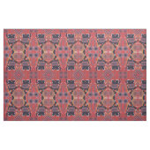 Red Koala Aboriginal Art Fabric Stoff (Fat Quarter (45,7 x 55,9 cm))