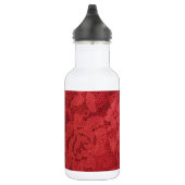 Red Lace Edelstahlflasche (Rechts)