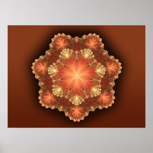 Red Lace Poster (Vorne)