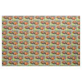 Red Lady Bugs Fabric Stoff (Fat Quarter (45,7 x 55,9 cm))