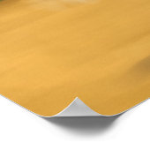 Red Lady Poster (Ecke)