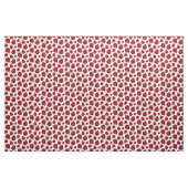 Red Ladybug Pattern Stoff (Fat Quarter (45,7 x 55,9 cm))