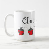 Red Lantern Anassa kata Tasse Bryn Mawr (Links)