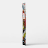 Red Lantern Case-Mate iPhone Hülle (Rückseite / Rechts)