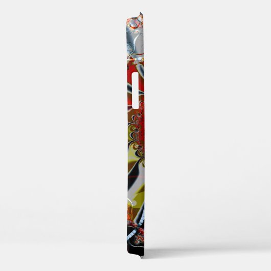 Red Lantern Case-Mate iPhone Hülle (Rückseite / Rechts)