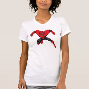 Red Lantern Corps - Rage Jump 1 T-Shirt