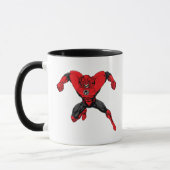 Red Lantern Corps - Rage Jump 1 Tasse (Links)