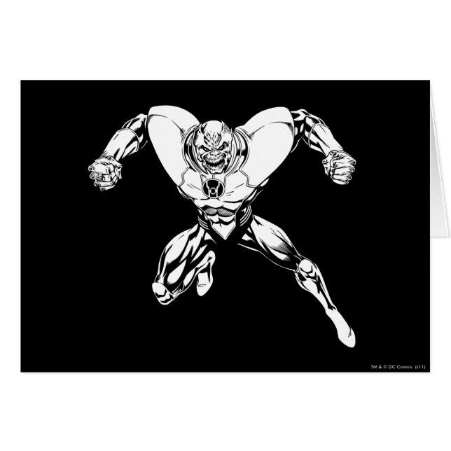 Red Lantern Corps - Rage Jump 3 (Vorderseite (Horizontal))