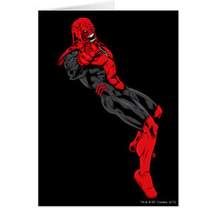 Red Lantern Corps - Rage Leaning 1