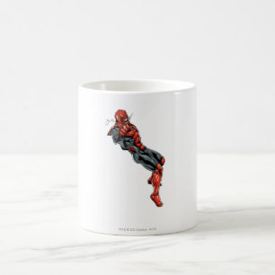 Red Lantern Corps - Rage Leaning 2 Kaffeetasse