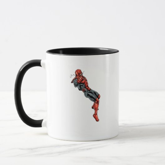 Red Lantern Corps - Rage Leaning 2 Tasse (Links)