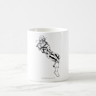 Red Lantern Corps - Rage Leaning 3 Kaffeetasse