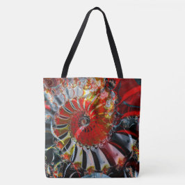 Red Lantern Tasche