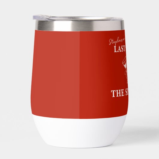 Red Last Slice of the Single Life Bachelorette (Rechts)