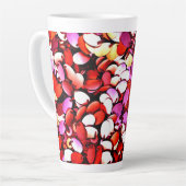 Red Latte Tasse (Linke Ecke)