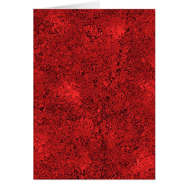 Red Lava Rock Texture (Vorne)