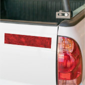 Red Lava Rock Texture Autoaufkleber (Auf Lkw)