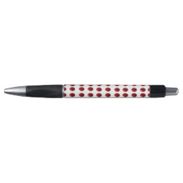 Red Lawn Bowls Taylor Corp Emmy Pen. Kugelschreiber