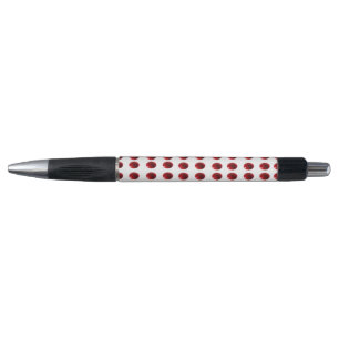 Red Lawn Bowls Taylor Corp Emmy Pen. Kugelschreiber
