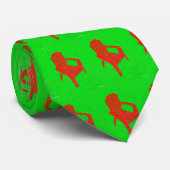 RED LAWN STUHL KRAWATTE (Gerollt)