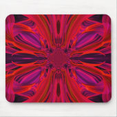 Red Leaf Mousepad (Vorne)