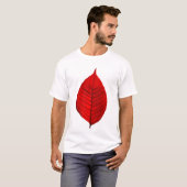 Red Leaf T-Shirt (Vorne ganz)