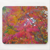 Red Leaf Tree Mousepad (Vorne)
