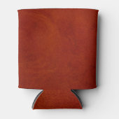 Red leather dosenkühler (Vorderseite)