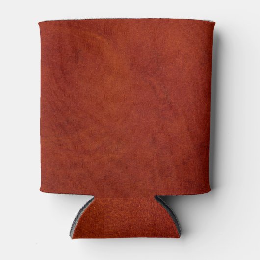 Red leather dosenkühler (Vorderseite)