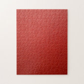 Red Leather Texture Puzzle (Vertikal)