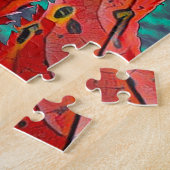 Red Leaves Puzzle (Seite)
