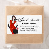 Red Leopard Print Mode (Insitu)