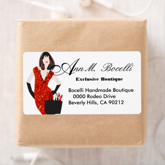 Red Leopard Print Mode (Insitu)