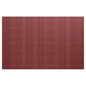 Red Leopard Print Stoff (Fat Quarter (45,7 x 55,9 cm))