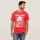 Red Life T-Shirt (Vorne ganz)