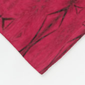Red Light 6 Fleecedecke (Ecke)