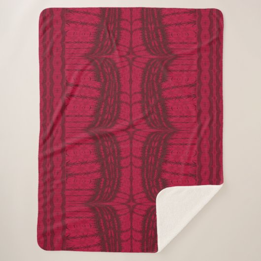 Red Light 6 Sherpadecke (Vorderseite)