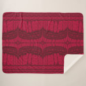 Red Light 6 Sherpadecke (Vorderseite (Horizontal))