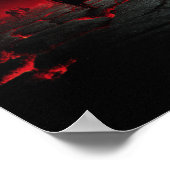 Red Light Crusade: Dark Fantasy War at Dusk (57 ch Poster (Ecke)