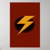 Red Lightning - Poster (Vorne)
