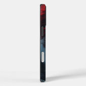 Red Lion Phone Case (Rückseite / Rechts)