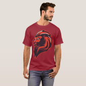 Red Lion T-Shirt (Vorne ganz)