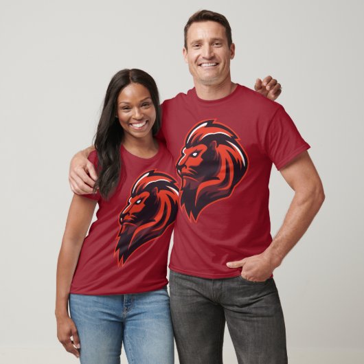 Red Lion T-Shirt (Unisex)