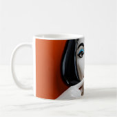 Red Lips Drama Kaffeetasse (Links)