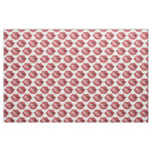 Red Lips Open Mouth Thunder_Cove Stoff (Yard (91,4 cm))