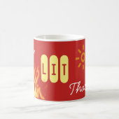 Red Lite Cup Kaffeetasse (Mittel)