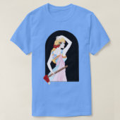 Red Lizzie T-Shirt (Design vorne)