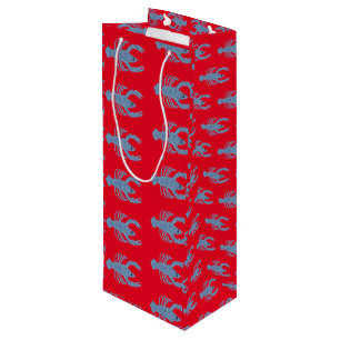 Red Lobster Ginger Jars Jar Wedding Geschenktüte Für Weinflaschen
